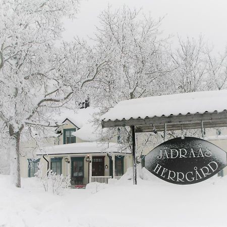 Stf Jaedraas Herrgard Exterior foto